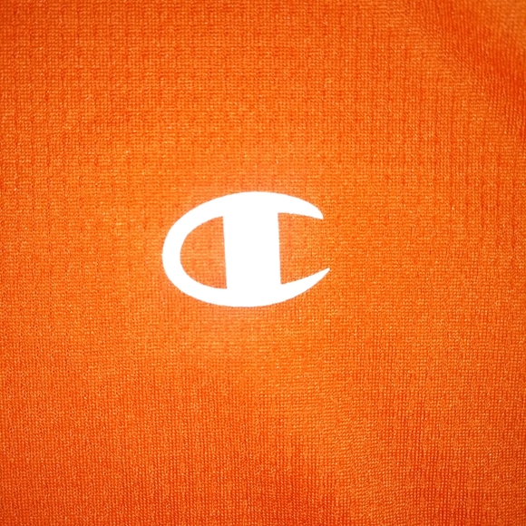 Like New Champion Double Dry Athletic Shirt - Picture 4 of 4